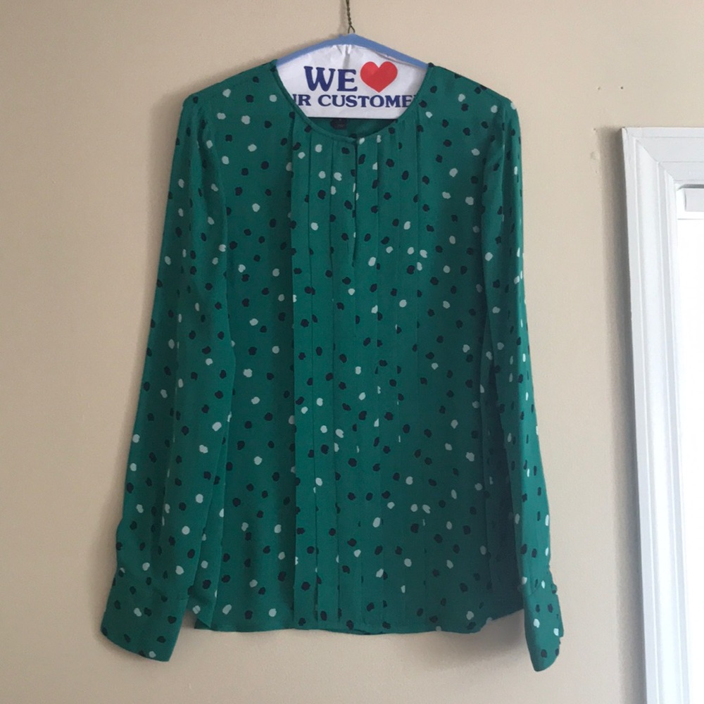 J. Crew Blouse